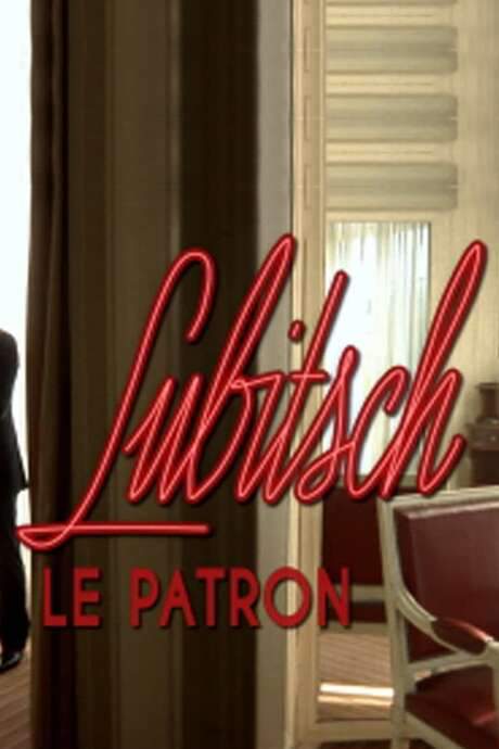 Lubitsch, le patron